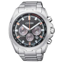 Armbanduhr Citizen Herr Of Crono in Stahl CA4220-55E